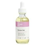Her Fantasy Box Renew Her | Natural Rejuvenating Yoni Oil for Dark Spots, Ingrown Hair, and Skin Brightening - Nourishing, Moisturizing Formula for All Skin Types