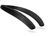 VANPEUSO Neck Speaker, Bluetooth 5.3 Built-in mic, Wearable Neckband Speakers 3D Stereo Surround Sound (Black)