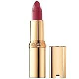 L'Oreal Paris Colour Riche Original Creamy, Hydrating Satin Lipstick with Argan Oil and Vitamin E, Berry Parisienne , 1 Count