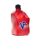 VP Racing Square Motorsports Jug (Red)