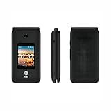 SIMBROS AT&T CINGULAR FLIP 4 SMARTFLIP IV U102AA 4G Phone for AT&T ONLY Complete with At&t Sim Card sim Key