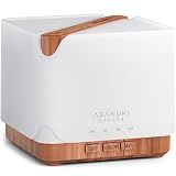 ASAKUKI Essential Oil Diffuser for Home Large 700 ml Humidifier