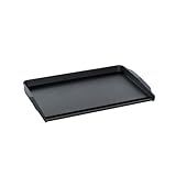 Nordic Ware 2 Burner Backsplash Griddle, Nonstick