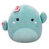 Squishmallows Original 12in Graciela The Mint Barrel Cactus – Official Jazwares Plush (Medium-Sized)