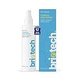 BRIOTECH Topical Skin Spray, Hypochlorous Acid Spray for Sensitive Skin, HOCl Facial Mist, Full Body Support Against Irritation, Calm Redness, Soothe Foot & Scalp, 4 oz