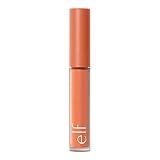 e.l.f. Camo Color Corrector for Dark Circles, Hydrating Under-Eye Brightening Concealer, Neutralizes Discoloration, Infused with Hyaluronic Acid, Orange