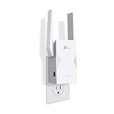 TP-Link BE3200 Wi-Fi 7 Range Extender RE223BE w/Ethernet Port | 3.2 Gbps Dual-Band Wireless Repeater | Internet Signal Booster for Home | Up to 2400 sq.ft, 64 Devices | MLO, EasyMesh | No 6 GHz Band