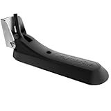 Raymarine Axiom RV-100 RealVision 3D All-in-one Transom Mount Transducer, Black