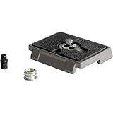 Manfrotto Quick Release Plate with Special Adapter (200PL)