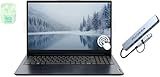 Lenovo IdeaPad 15.6” FHD Touchscreen Laptop, 40GB RAM 2.5TB Storage (2TB SSD+512GB Docking Station Set), 10-Cores Intel Core i5, Windows 11 Pro with Microsoft Office Included, PLUSERA Earphones