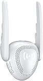 2026 Upgraded WiFi Extender for Home, Up to 18000Sq.ft Long Range Coverage WiFi Booster, High-Speed Wireless Internet Repeater with Ethernet Port, 15X Faster Signal Amplifier, Works with 99% Router