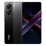 Xiaomi Poco X7 PRO 5G + 4G LTE (for Tmobile Mint Tello & Global) (512GB + 12GB) Ai 6.67" 50MP Gamers Phone NFC Dual sim Unlocked Model 2412DPC0AG (Black)