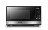 BLACK+DECKER Microwave Oven Countertop, 1.1 Cu.Ft, 1000W, Stainless Steel