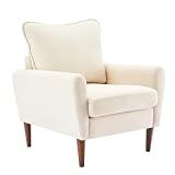 OLIXIS Comfy Accent Chair for Living Room Bedroom and Waiting Room