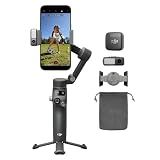 DJI Osmo Mobile 8 + Mic Mini Transmitter (Infinity Black)