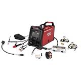 POWER MIG 220 AC/DC multi-process welder