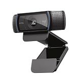 Logitech C920x HD Pro PC Webcam Full 1080p/30fps Video - Black