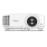 BenQ TH575 1080p Indoor Gaming Projector, 3800 LMS, 16.7ms Low Latency, Enhanced Game-Mode, High Contrast, Dual HDMI, 3D Ready, Auto Vertical Keystone, Standard Throw, 1.1x Zoom, 3 Year Warranty