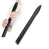 Mini Electronic Wind Instrument Set, S55 Digital Electronic Wind Instrument Synthesizer,13 Tones, 12 Backing Tones,15 Levels Volume, Replacement Nozzle,Rechargeable