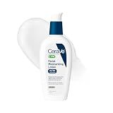 CeraVe PM Facial Moisturizing Lotion, Skin Care for Dry Skin, Oil-Free, 3oz