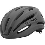 Giro Isode MIPS II Adult Recreational Cycling Helmet - Matte Titanium/Black, Universal Adult (54-61 cm)