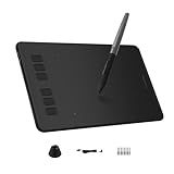 HUION Inspiroy H640P 6x4 inch Drawing Tablet 8192 Pen Pressure
