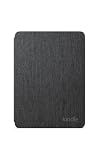 Amazon Kindle Paperwhite and Kindle Colorsoft Case, Lightweight and Water-Safe, Foldable Protective Cover - Fabric