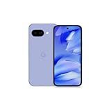 Google Pixel 9a with Gemini - Unlocked Android Smartphone with Incredible Camera and AI Photo Editing, All-Day Battery, and Powerful Security - Iris - 128 GB