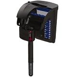 Tetra Whisper IQ Power Filter, 175 GPH, with Stay Clean Technology, 30 Gallons