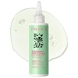 Pacifica Scalp Detox Tonic – Scalp Exfoliator with Glycolic & Salicylic Acid for Clarifying Build Up & Purifying – Infused with Rosemary to Support an Itchy, Dry Head – Vegan & Cruelty-Free – 5 oz