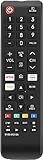 Universal Remote Control – Compatible with Samsung LCD, LED, HDTV, 3D, Smart TV Models – Easy Setup & Replacement Remote