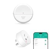NineLeaf Wireless Motion Sensor WiFi Outlet 260FT Remote Smart Switch