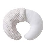 QUENESS Nursing Pillow and Positioner, Breastfeeding, Bottle Feeding