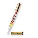 Bliss Kiss | 1 Fragrance Free | Nail Oil Cuticle Pen w/Vitamin E & Jojoba⏤Nail Strengthener Nail Growth Serum for Brittle Peeling Breaking Thin Nails