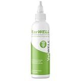 VetWELL Ear Cleaner for Dogs and Cats - Cucumber Melon - 8 oz