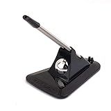AOBOR AOZCBOR Flexible Mouse Bungee Mouse Cord Management Fixer Holder (Black)