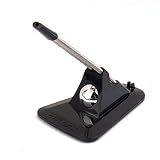 AOBOR AOZCBOR Flexible Mouse Bungee Mouse Cord Management Fixer Holder (Black)