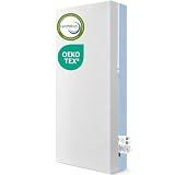 ASANEST Dual Sided Baby Breathable Crib Mattress, Infant & Toddler Bed Mattress with Premium Foam, Machine Washable Oeko-TEX Standard 100 Certified Cover, Standard Size 52x28x5 Inch