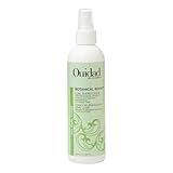 Ouidad Botanical Boost Curl Energizing & Refreshing Hair Spray, 8.5 fl oz, Lasting Definition, No-Residue Refresher Spray for Curly Hair, Adds Weightless Moisture, All Curl Types