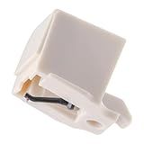 ATN3600L ATN3600LC Conical Replacement Stylus Needle, Compatibility for Audio-Technica AT-LP60 series, AT-LP60X, AT-LP60XBT,Sound Burger, AT-SB727, AT-SB2022 Turntable Record Player