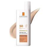 La Roche-Posay Anthelios Tinted Mineral Sunscreen for Face SPF 50, Light