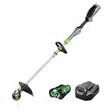EGO Power+ 15" Cordless Weed Trimmer with Battery and Charger - ST1511T
