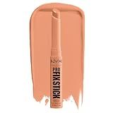 NYX PROFESSIONAL MAKEUP Pro Fix Stick Correcting Concealer, Buildable Medium Coverage Concealer Stick - Dark Peach