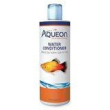 Aqueon Fish Tank Water Conditioner Bottle, 16 Oz