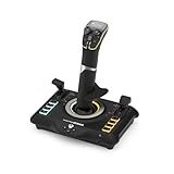 Turtle Beach VelocityOne Flightstick Universal Simulation Controller Joystick for Air & Space Combat Simulation - Xbox Series X, Xbox Series S, Xbox One, Windows 10, and Windows 11 PCs