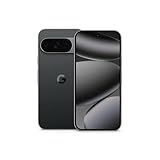 Google Pixel 10 Pro - Unlocked Android Smartphone with Gemini, Your Google AI Assistant, Triple Rear Camera System, Fast-Charging 24+ Hour Battery, and 6.3" Super Actua Display - Obsidian - 256 GB