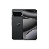Google Pixel 10 Pro - Unlocked Smartphone with Gemini - Obsidian - 128 GB