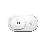 Kidde Carbon Monoxide Detector, AA Battery-Powered, COB