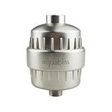 Aquabliss SF100 Daily Revitalize Shower Filter - Brushed Nickel