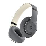 Beats Studio Pro Premium Wireless Over-Ear Headphones- Up to 40-Hour Battery Life, Active Noise Cancelling, Great for Travel & Commuting, Apple & Android Compatible - Exclusive Sand Gray